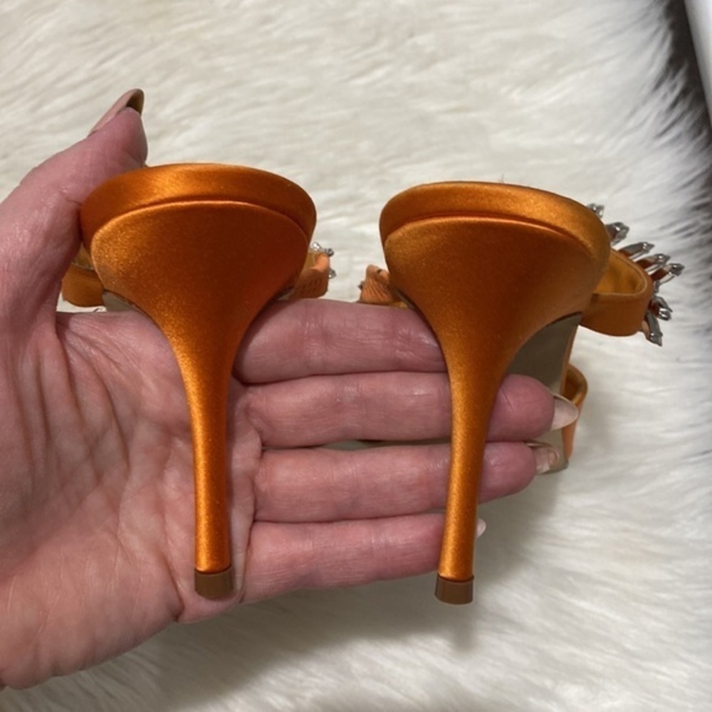 Manolo Blahnik Lurum mule size 36.5EU‎ - Picture 7 of 15
